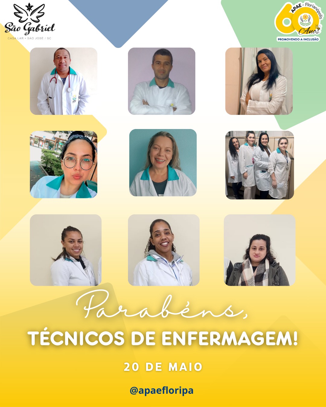 Dia do Técnico de Enfermagem